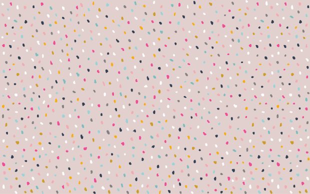 Abstract Cute Pastel Wallpaper HD.