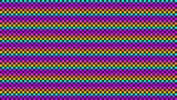 Abstract Grunge Aesthetic Wallpaper HD.