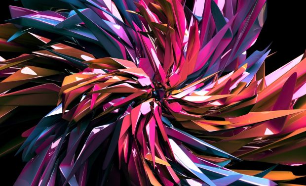 Abstract HD Wallpaper Free download.