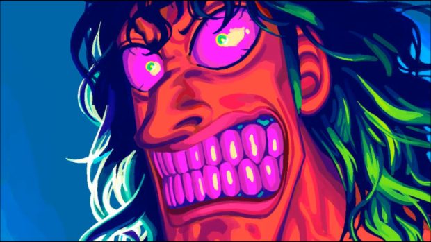 Abstract Kaiji Wallpaper HD.