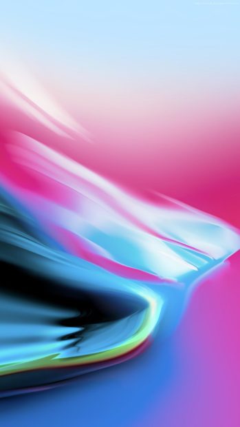 Abstract Original Iphone Wallpaper 4K.