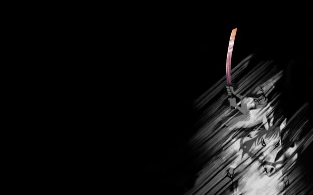Abstract Samurai Jack Wallpaper HD.