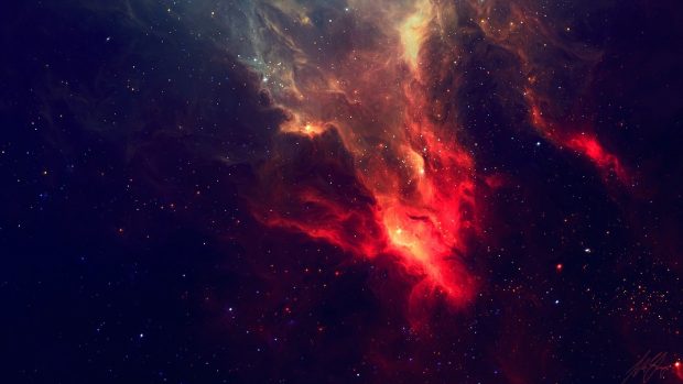 Abstract Space Wallpapers HD.