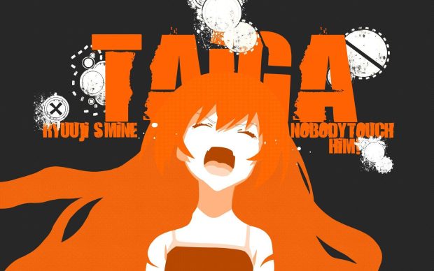 Abstract Toradora Wallpaper HD.