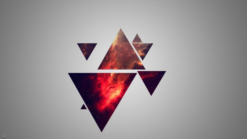 Triangle HD Wallpapers - PixelsTalk
