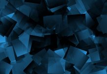Abstract Wallpaper 4K Wallpaper Blue.