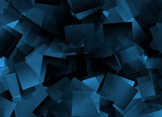 Abstract Wallpaper 4K Wallpaper Blue.