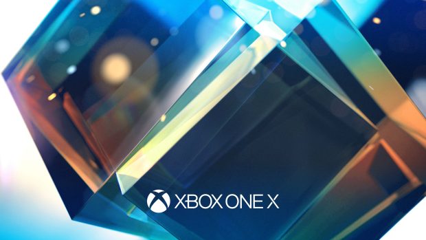 Abstract Xbox One Wallpaper HD.