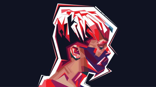 Abstract Xxxtentacion Wallpaper HD.