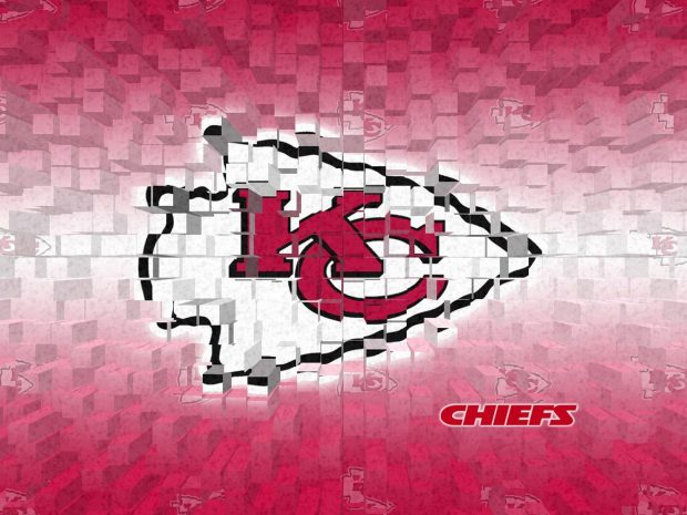 AbstractKansas City Chiefs Wallpaper HD.