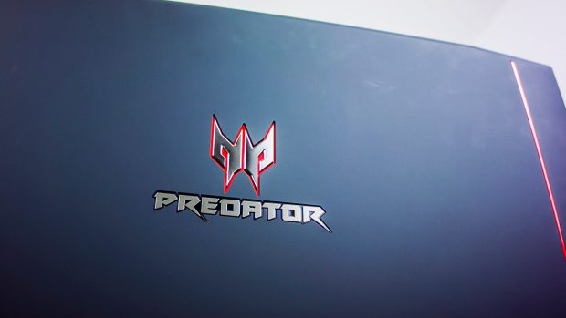 Acer Predator Desktop Image.