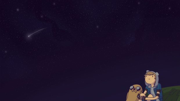 Adventure Time HD Wallpaper Computer.