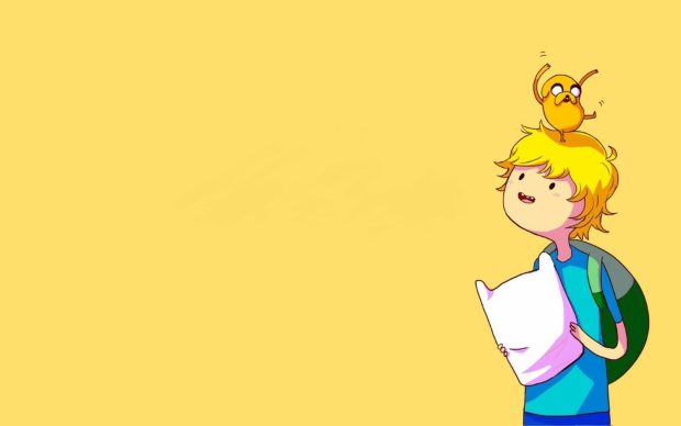 Adventure Time Wallpaper HD.