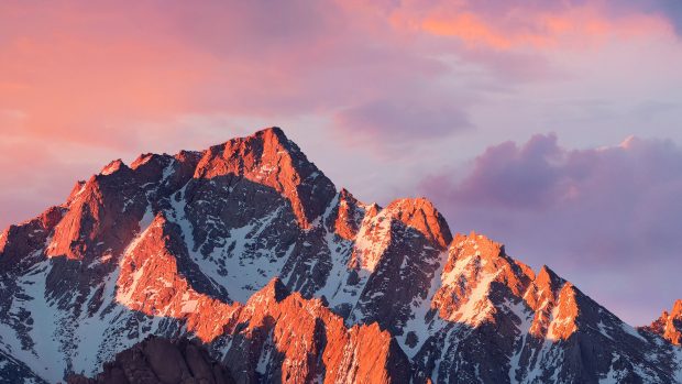 Aesthetic 4K Wallpapers Mountain Free download.