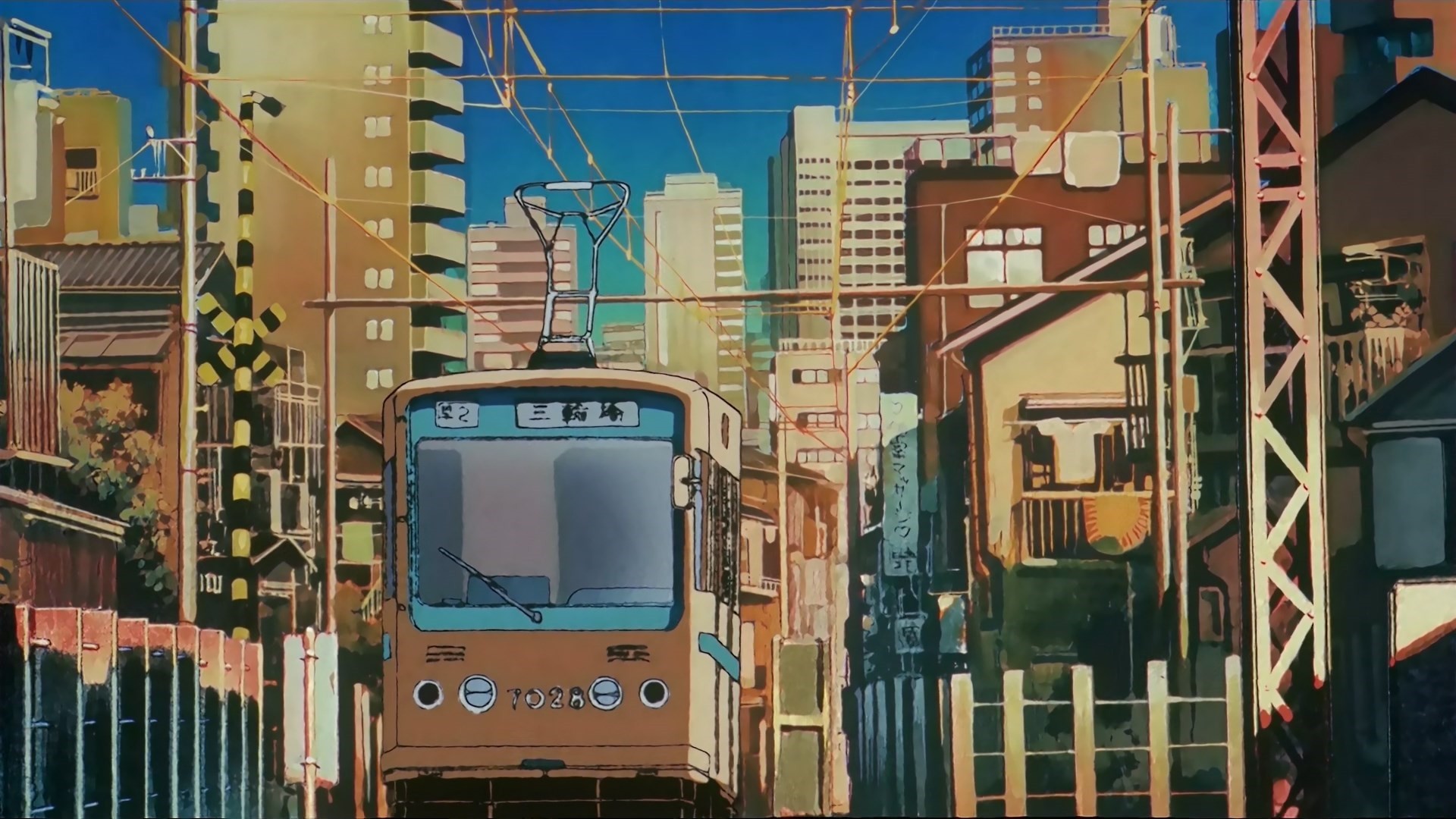 Aesthetic Anime Backgrounds HD. 