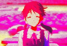 Aesthetic Anime Girl Wallpaper HD Free download.