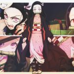 Aesthetic Anime Wallpaper HD Nezuko.