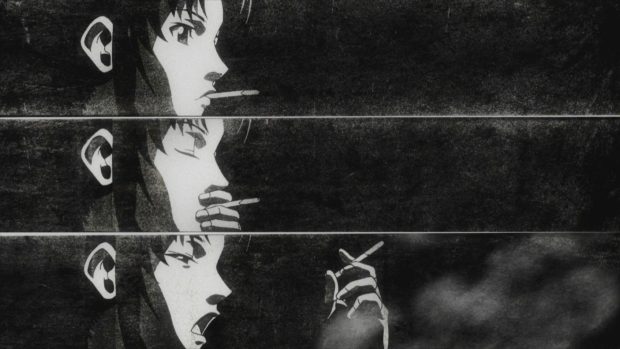 Aesthetic Anime Wallpaper HD Sad Girl.