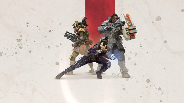 Aesthetic Apex Legends Wallpaper HD.