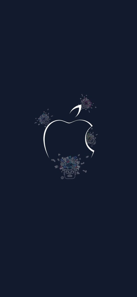 Apple Wallpapers 4K - PixelsTalk