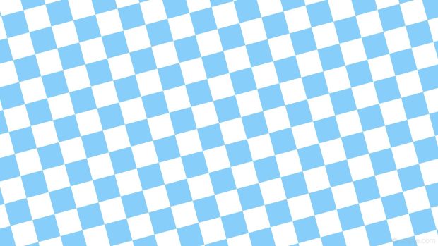 Aesthetic Baby Blue Wallpaper.