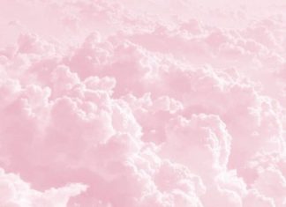 Aesthetic Baby Pink Background Phone.