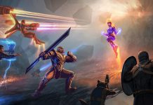 Aesthetic Background Wallpaper HD Free download End Game.
