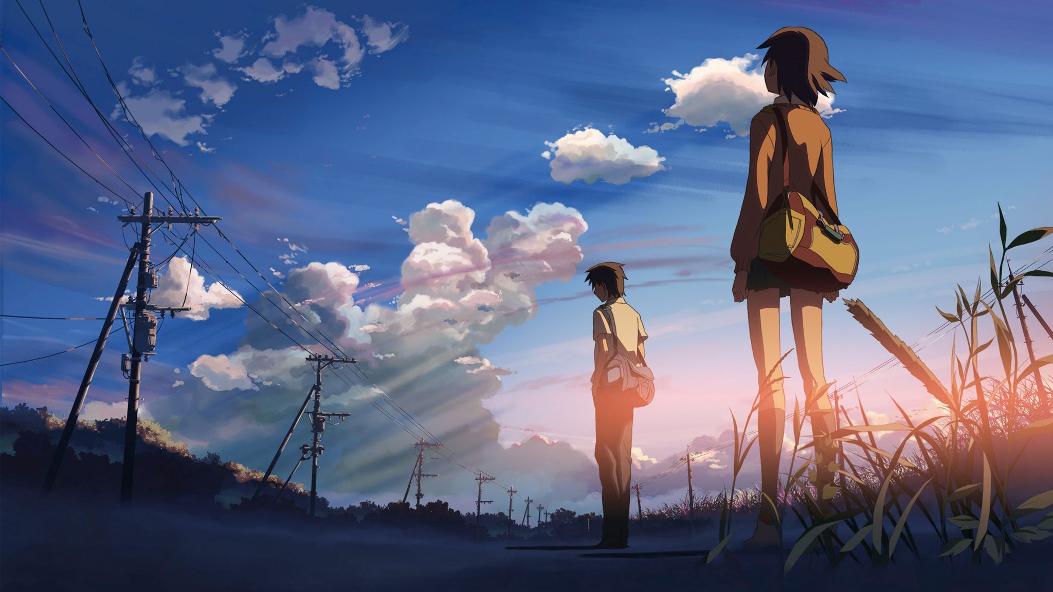 Aesthetic Backgrounds Anime HD Free Download 