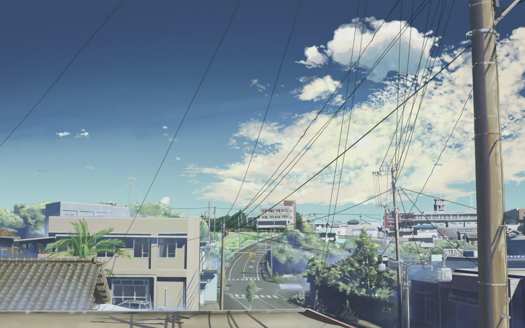 Aesthetic Backgrounds Anime HD Free Download 