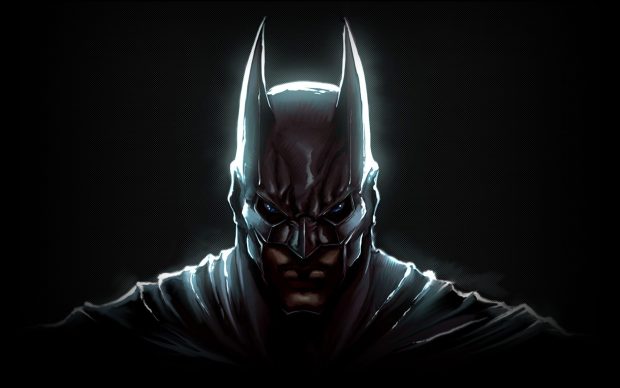 Aesthetic Batman Wallpaper HD.
