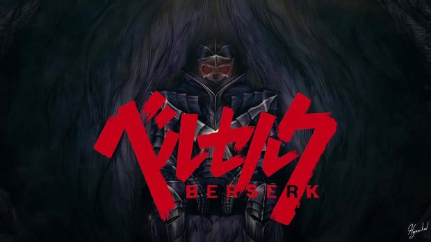 Aesthetic Berserk Wallpaper HD.