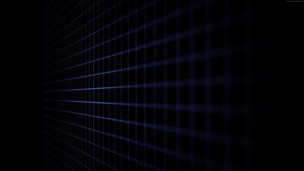 Aesthetic Black Wallpaper 4K Background.