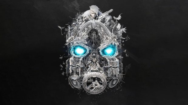 Aesthetic Borderlands 3 Wallpaper HD.