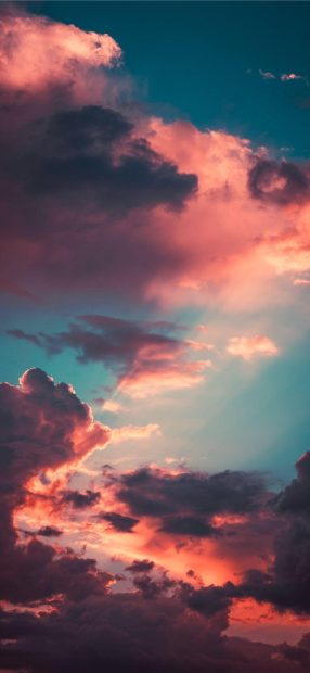 Aesthetic Cloud Backgrounds.