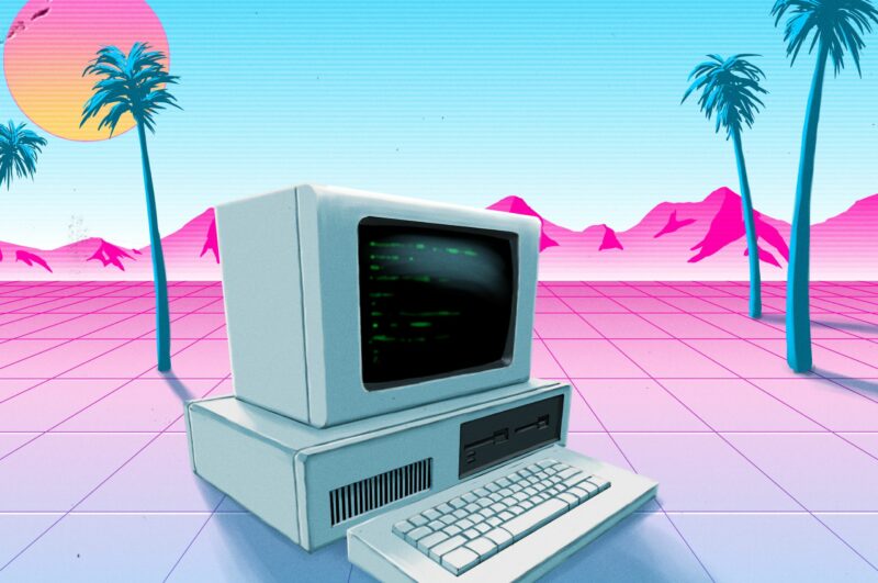 Aesthetic Computer Backgrounds HD - PixelsTalk