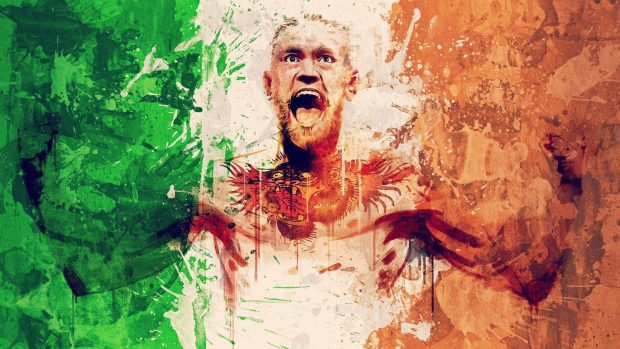 Aesthetic Conor Mcgregor Wallpaper HD.