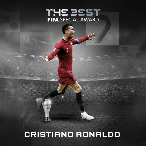 Aesthetic Cristiano Ronaldo Wallpaper HD.