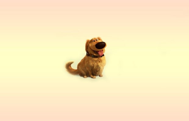 Aesthetic Cute Dog Wallpaper HD.