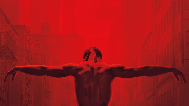 Aesthetic Daredevil Wallpaper HD.