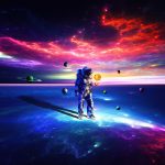 Aesthetic Desktop Wallpaper HD Free download.