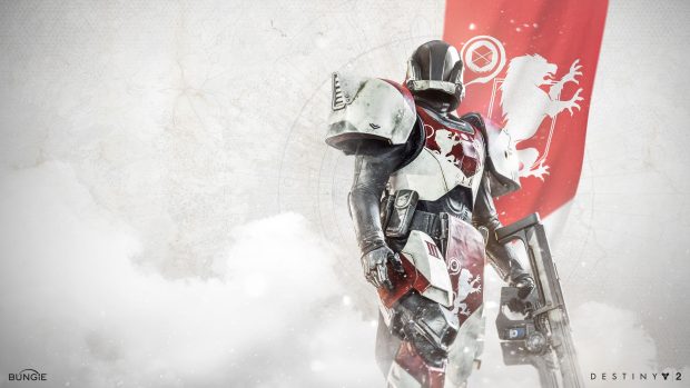 Aesthetic Destiny 2 Wallpaper HD.