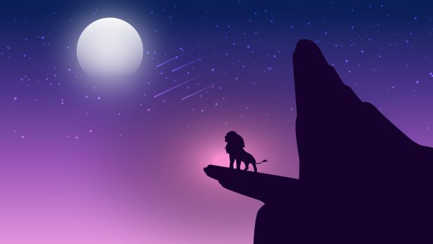 Aesthetic Disney Backgrounds HD Lion King.