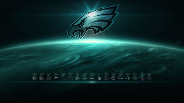 Aesthetic Eagles Wallpaper HD.