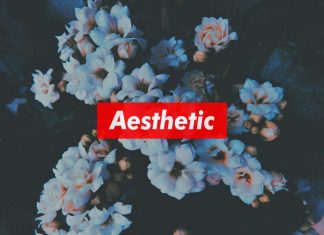 Aesthetic Floral Backgrounds Desktop.