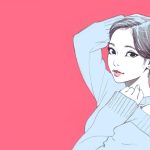 Aesthetic Girl Wallpaper HD.