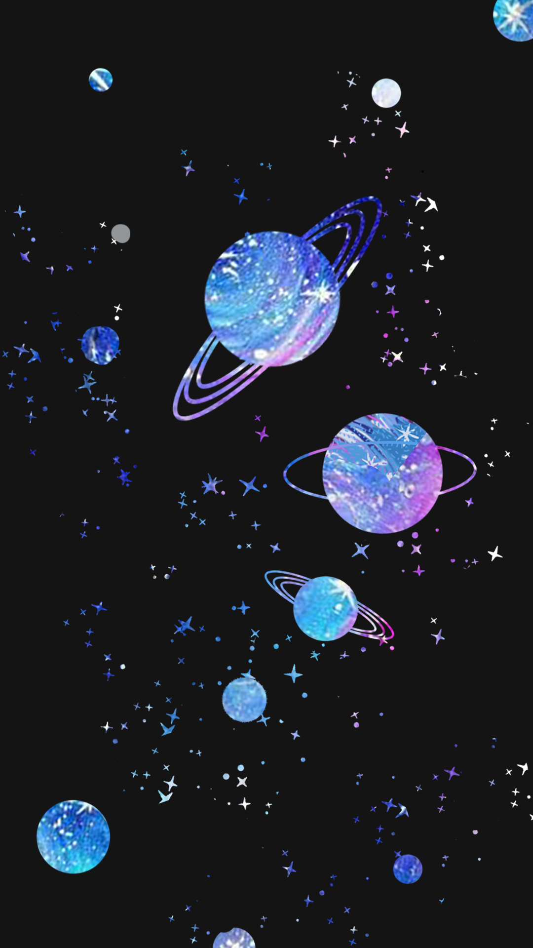 Aesthetic Galaxy Wallpapers HD 
