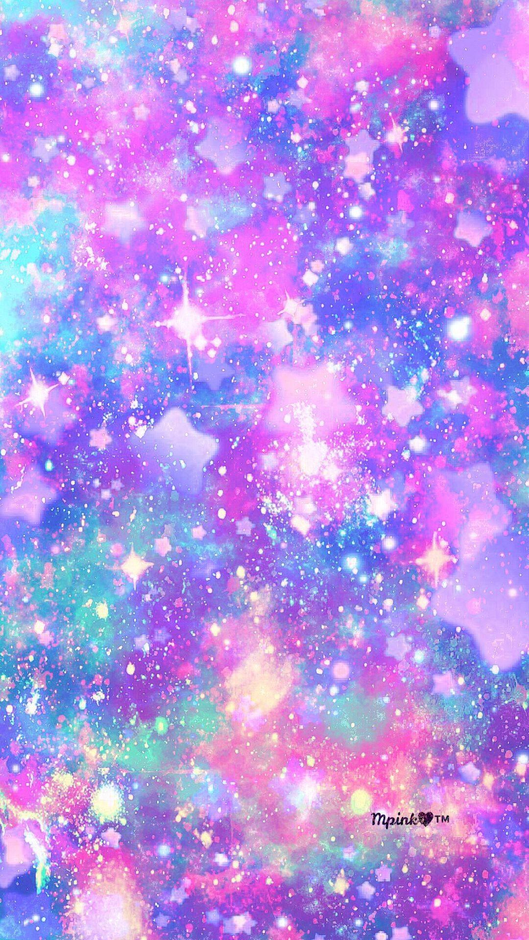 Purple Galaxy Wallpapers on WallpaperDog
