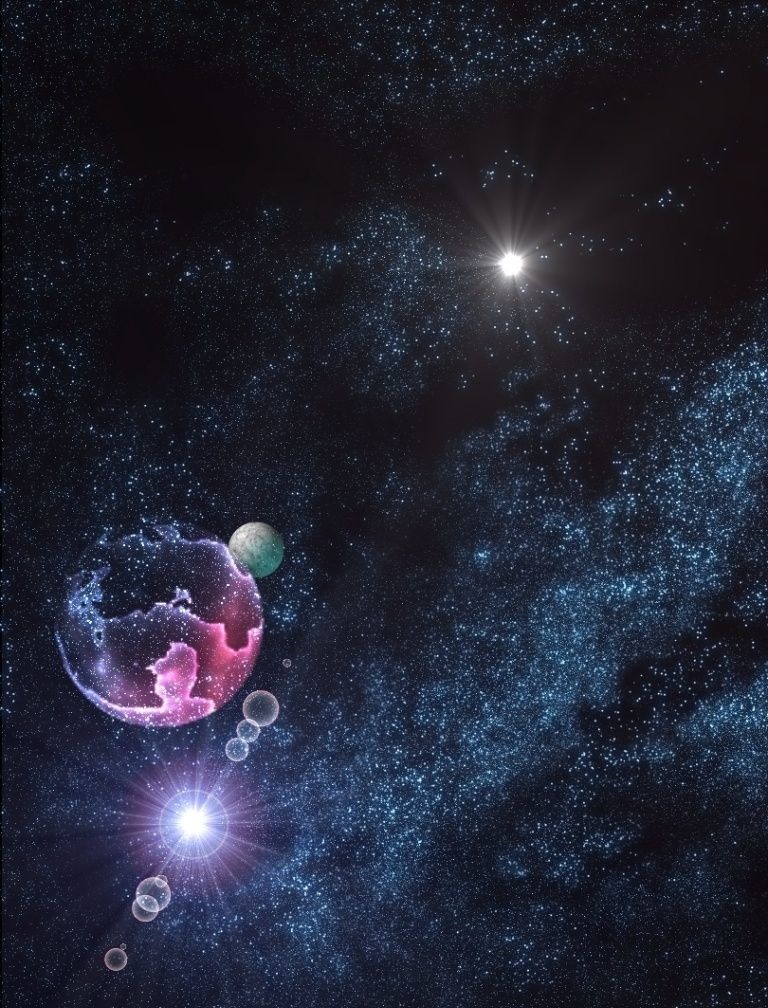  1001 ideas for a cool galaxy wallpaper for your phone and desktop   Empapelado de galaxias Planetas El planetario