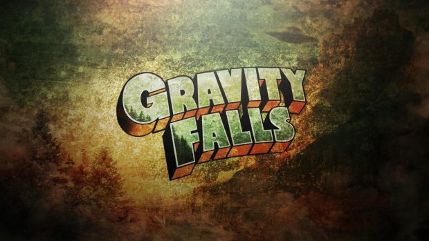 Aesthetic Gravity Falls Wallpaper HD.