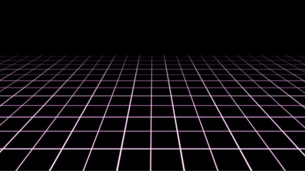 Aesthetic Grid Wallpaper Free Download.